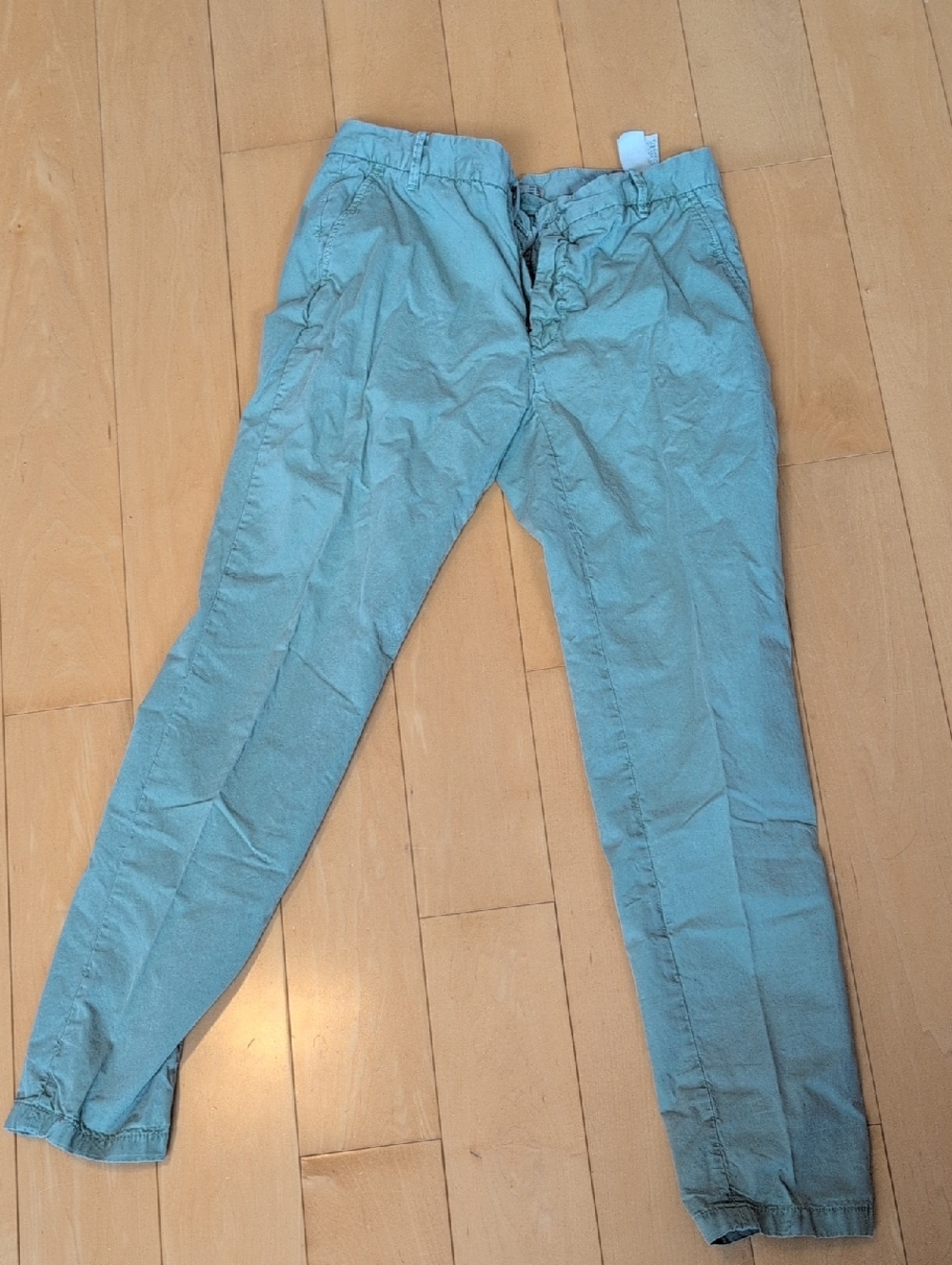 Light Green Chinos